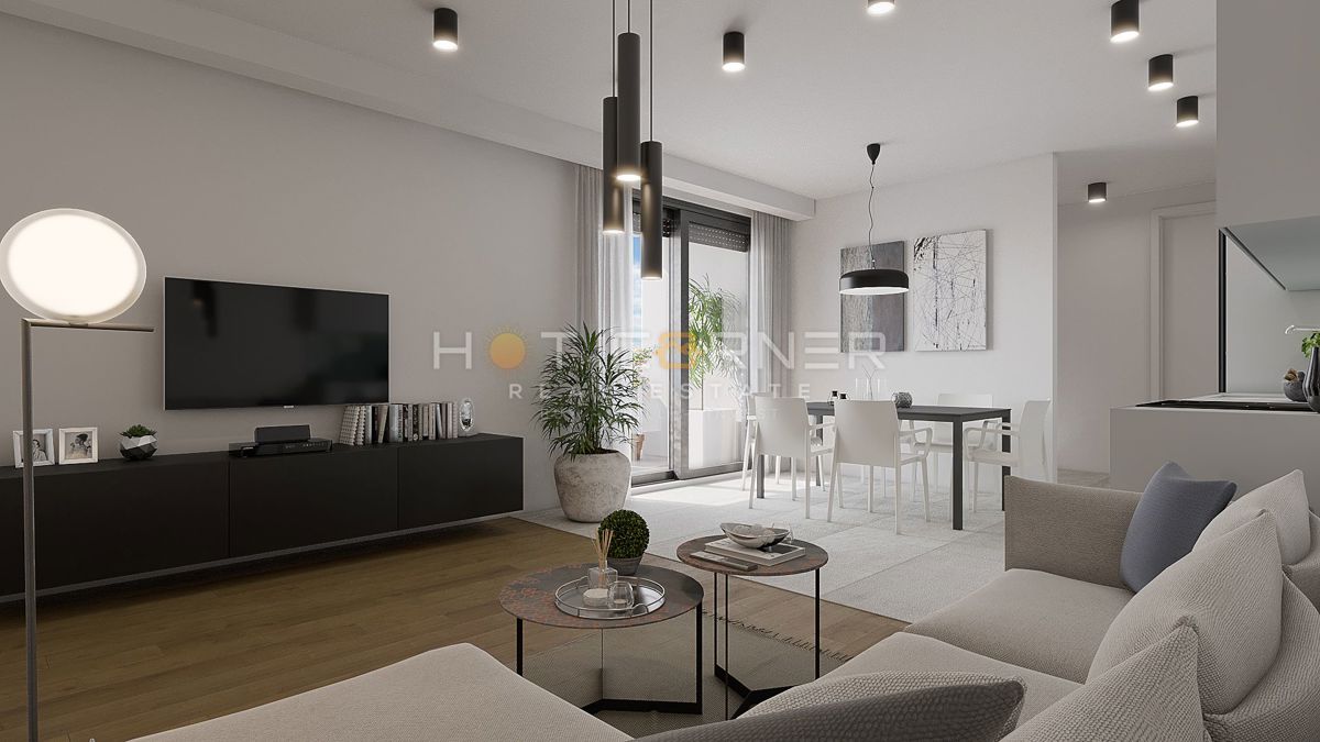 Stanovanje Centar, Pula, 58,96m2