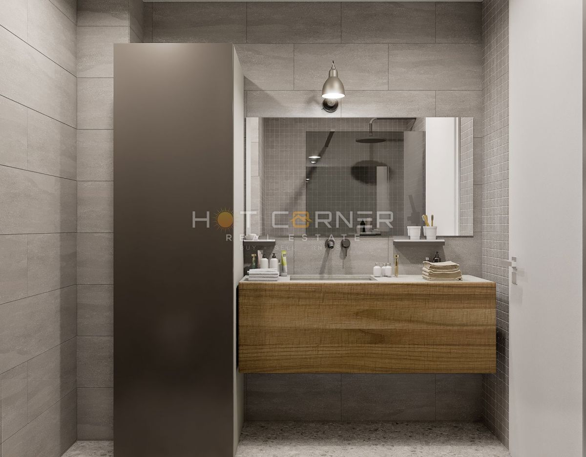 Stanovanje Centar, Pula, 58,96m2
