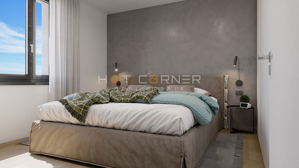 Stanovanje Centar, Pula, 58,96m2