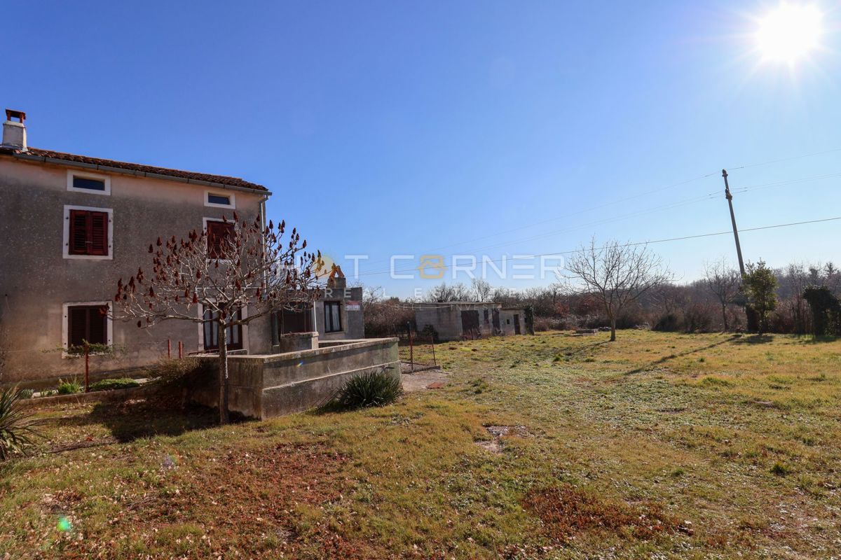 Hiša Barban, 120m2