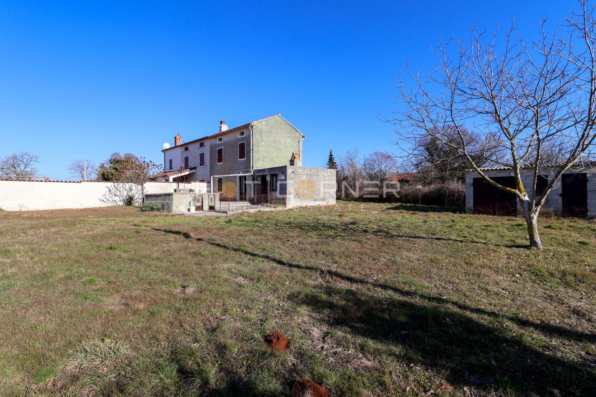 Hiša Barban, 120m2