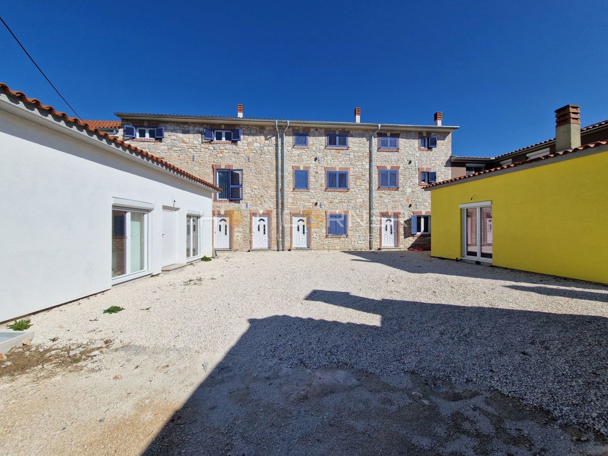 Hiša Juršići, Svetvinčenat, 129m2