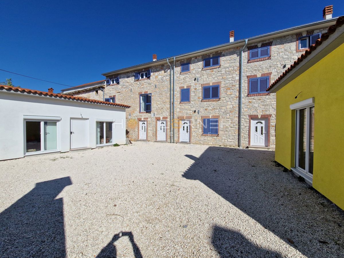 Hiša Juršići, Svetvinčenat, 129m2
