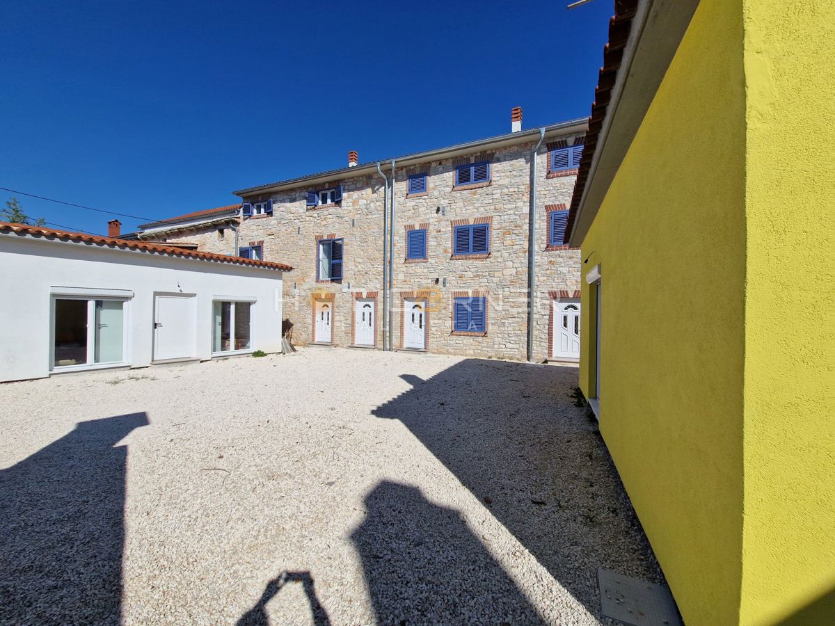 Hiša Juršići, Svetvinčenat, 129m2