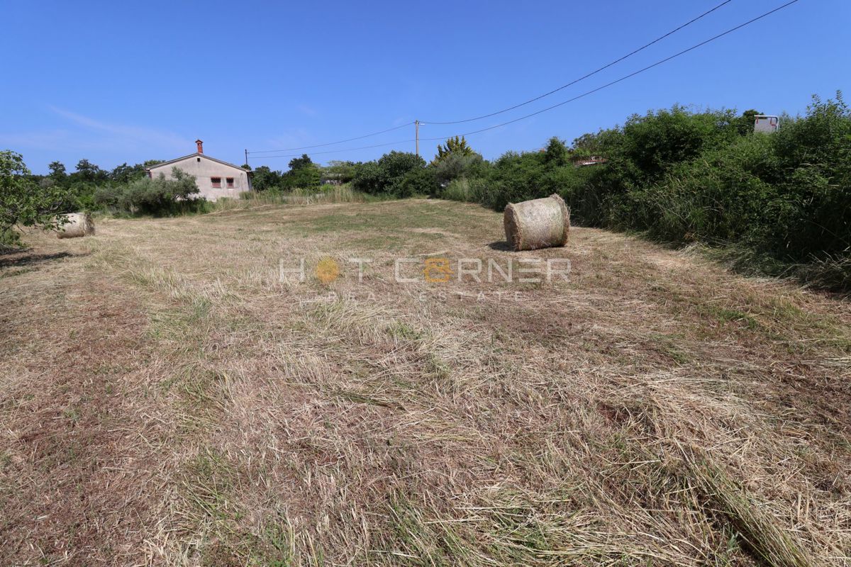 Zemljišče Šegotići, Marčana, 1.420m2