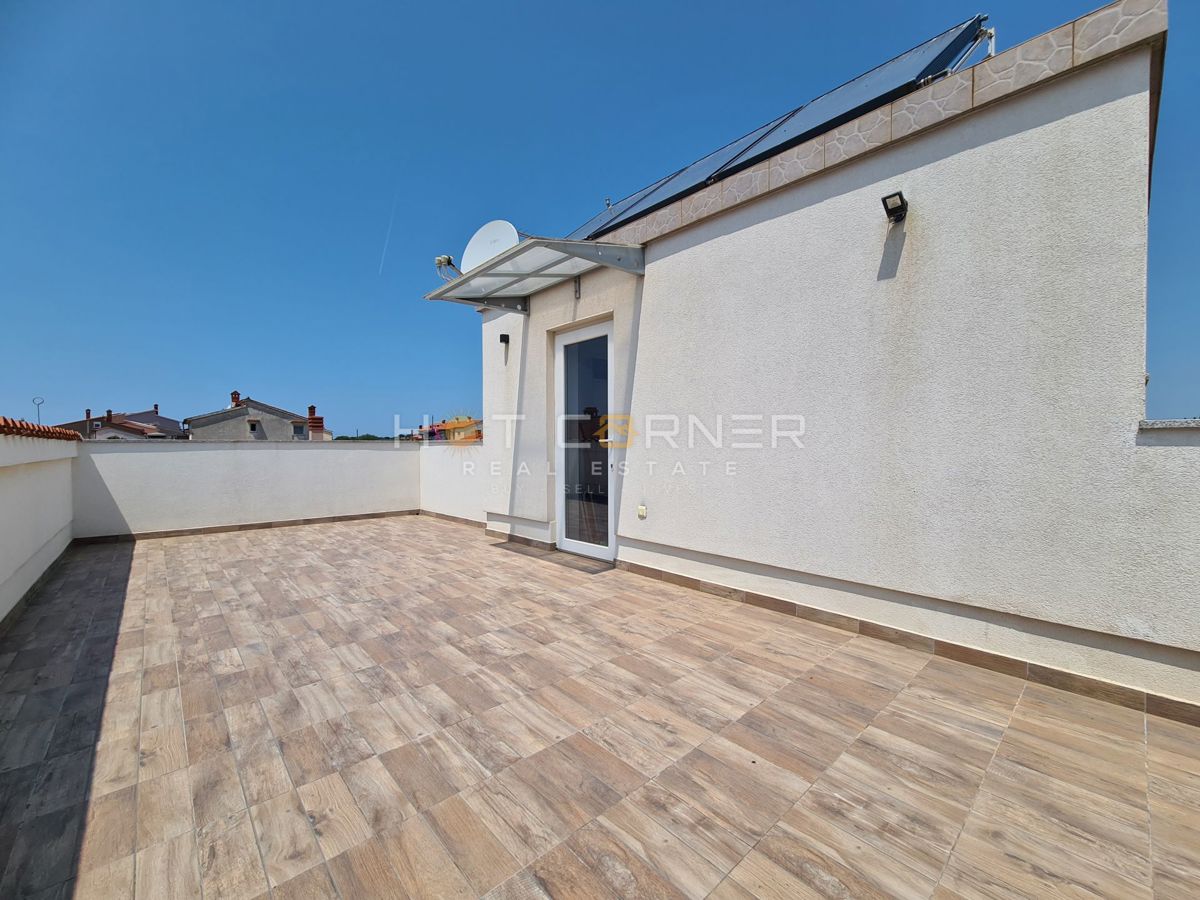 Stanovanje Pomer, Medulin, 120m2