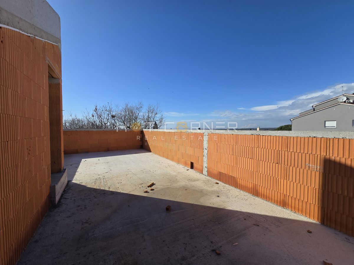 Stanovanje Peroj, Vodnjan, 111m2