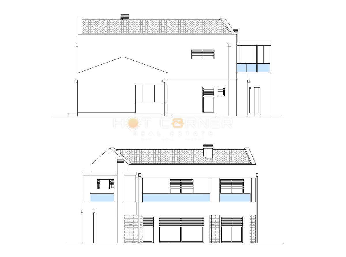 Gradbeno zemljišče Valbandon, Fažana, 1.010m2