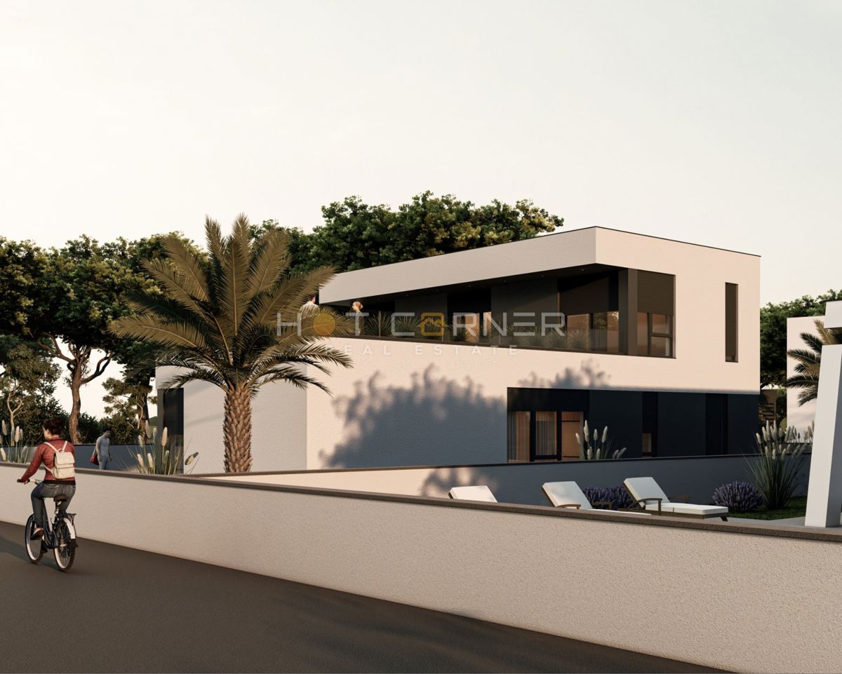 Gradbeno zemljišče Ližnjan, 538m2