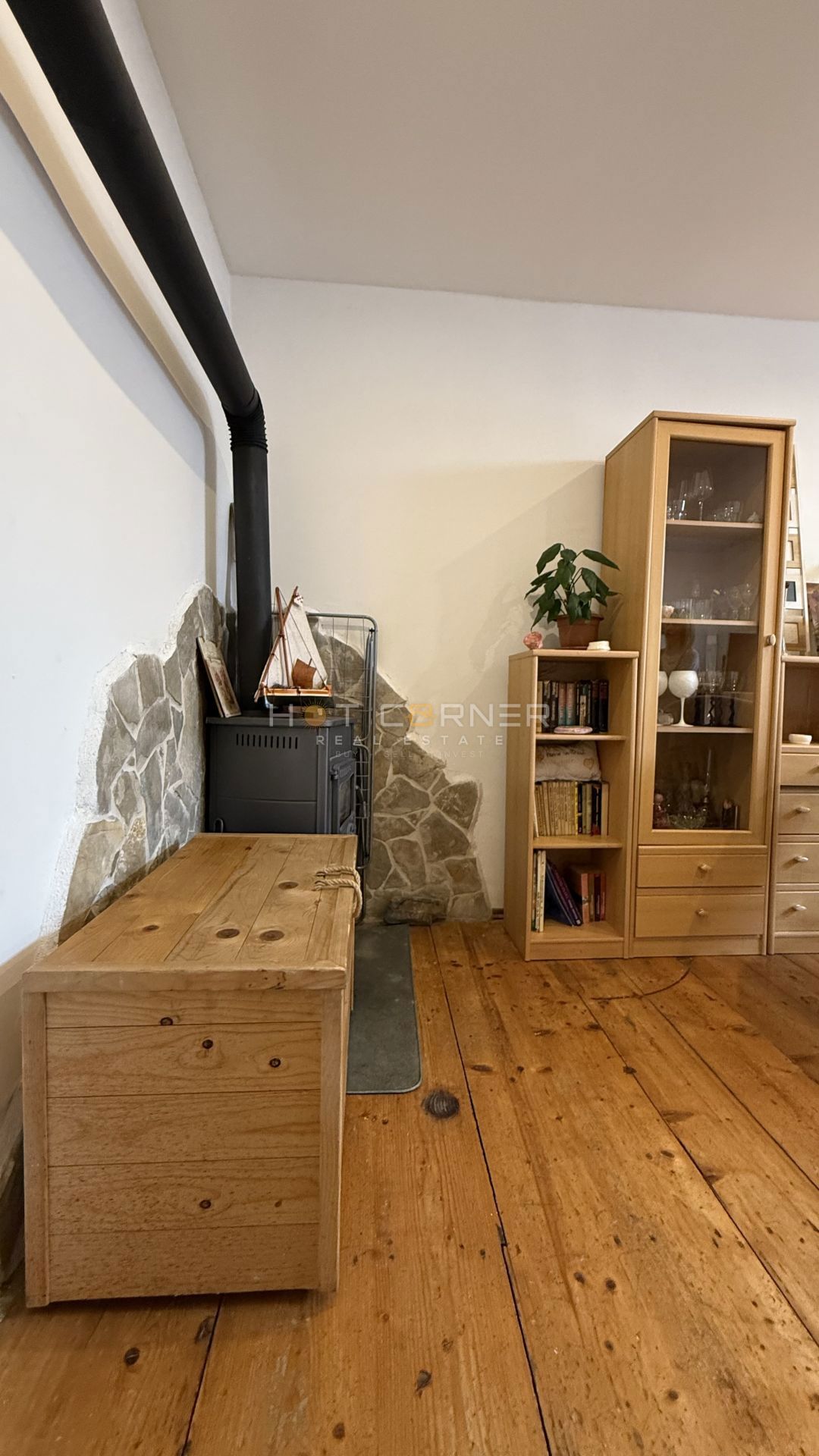 Center Pule – Dvoetažno družinsko stanovanje