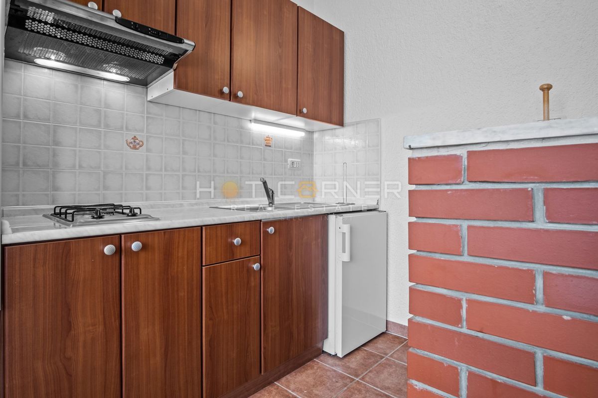 Hiša z razgledom na morje in velikim vrtom – Banjole