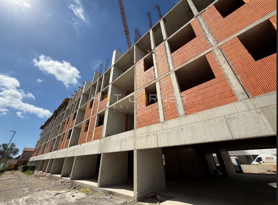Pulj, elitna nova stavba, dvigalo, penthouse, panoramski razgled na mesto