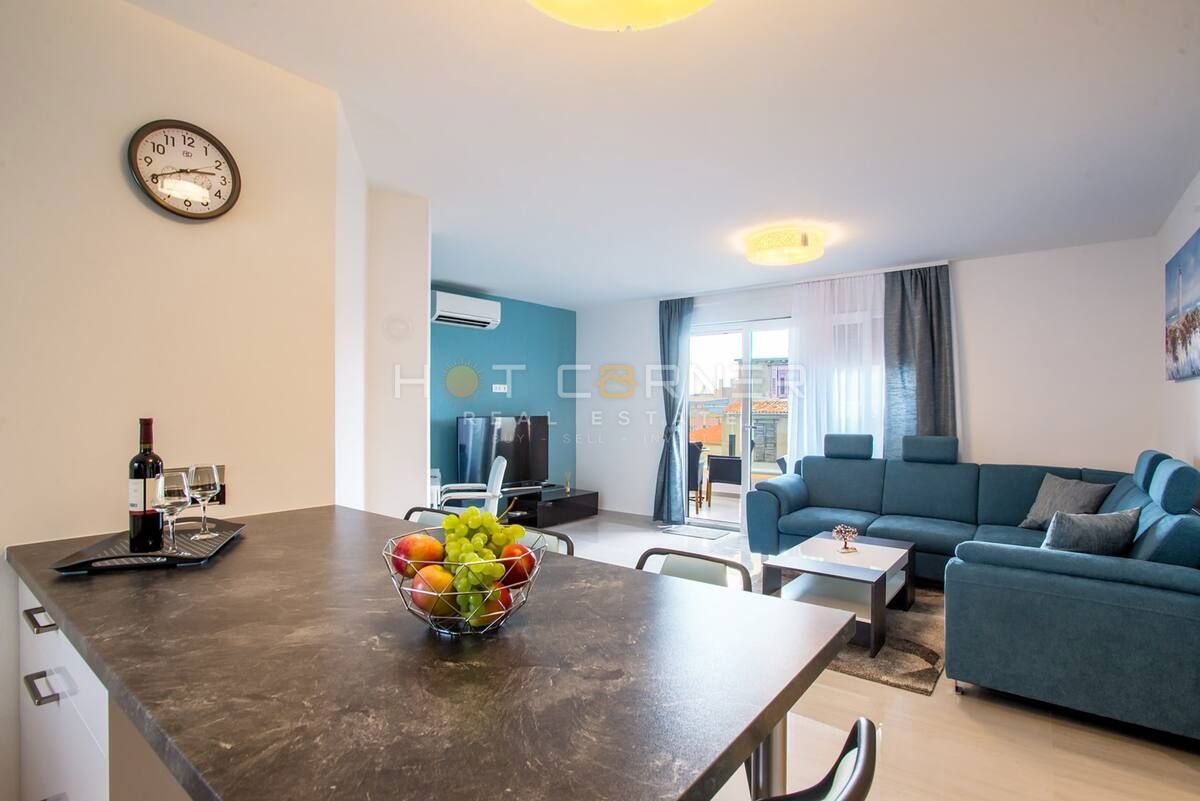 Stanovanje Centar, Pula, 58m2