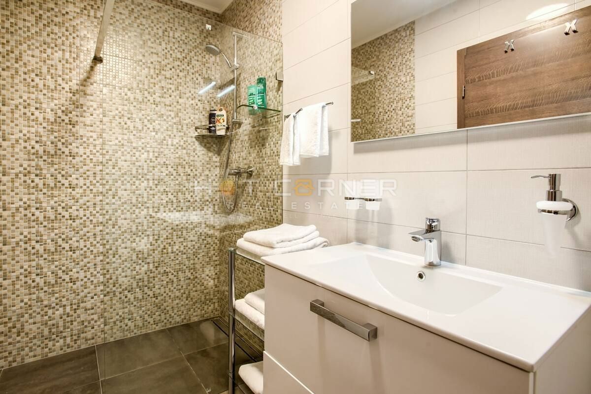 Stanovanje Centar, Pula, 58m2