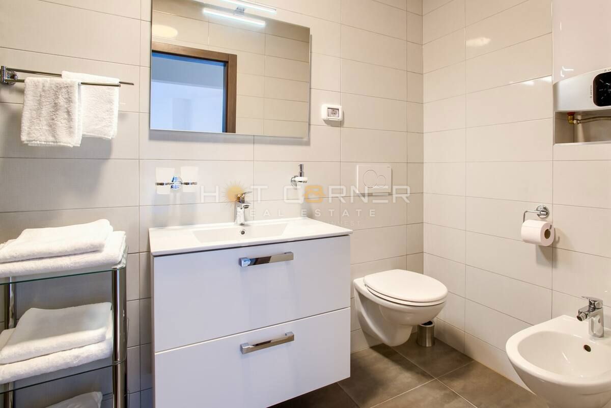 Stanovanje Centar, Pula, 58m2