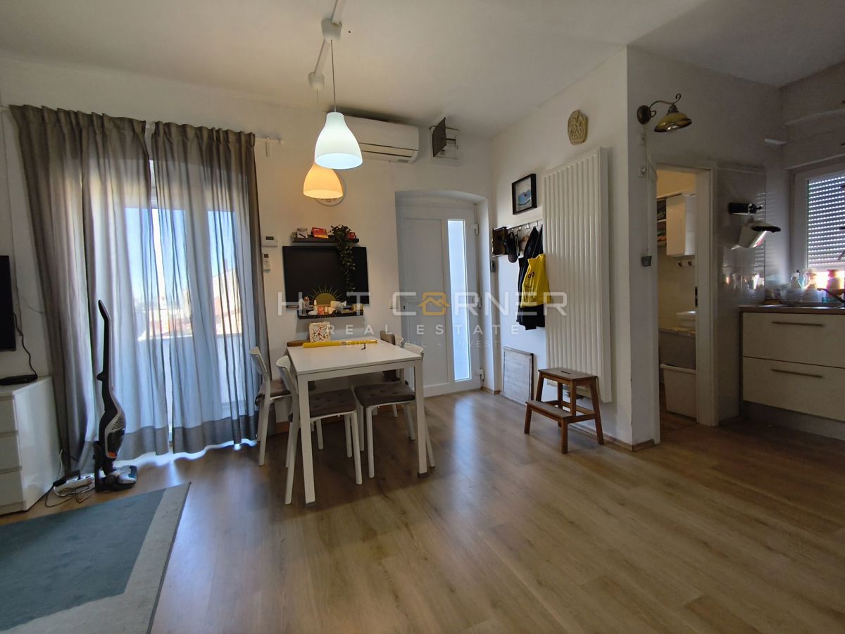 Stanovanje Monvidal, Pula, 53m2