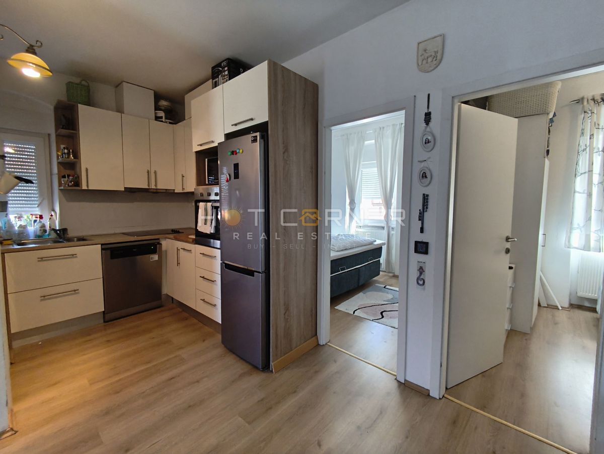 Stanovanje Monvidal, Pula, 53m2