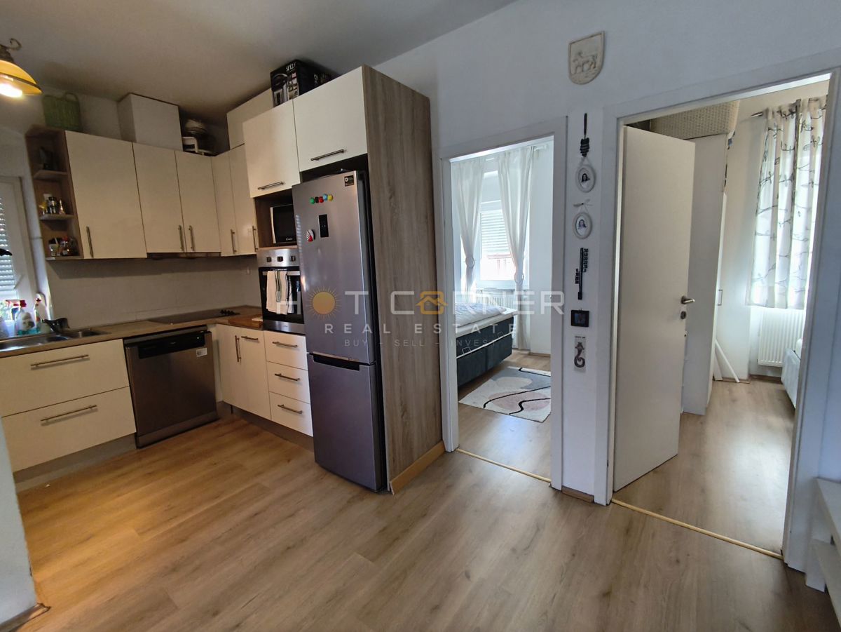 Stanovanje Monvidal, Pula, 53m2