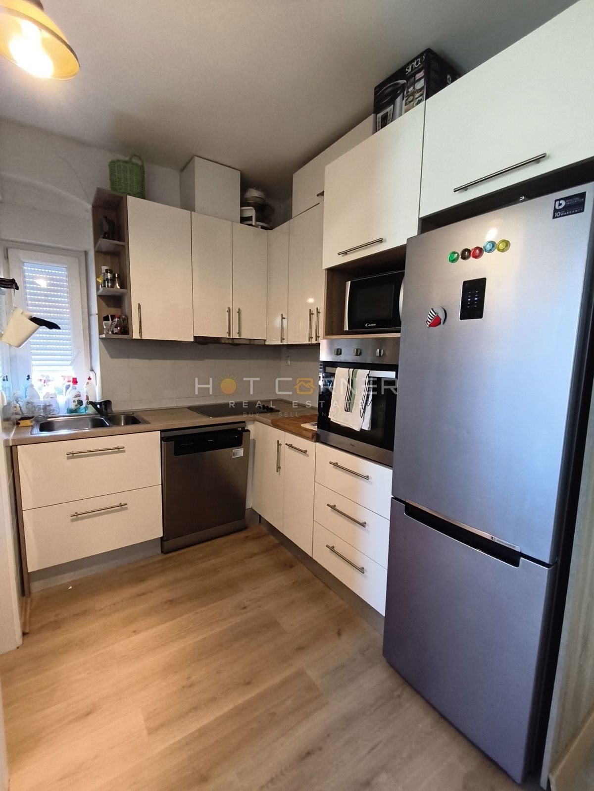 Stanovanje Monvidal, Pula, 53m2