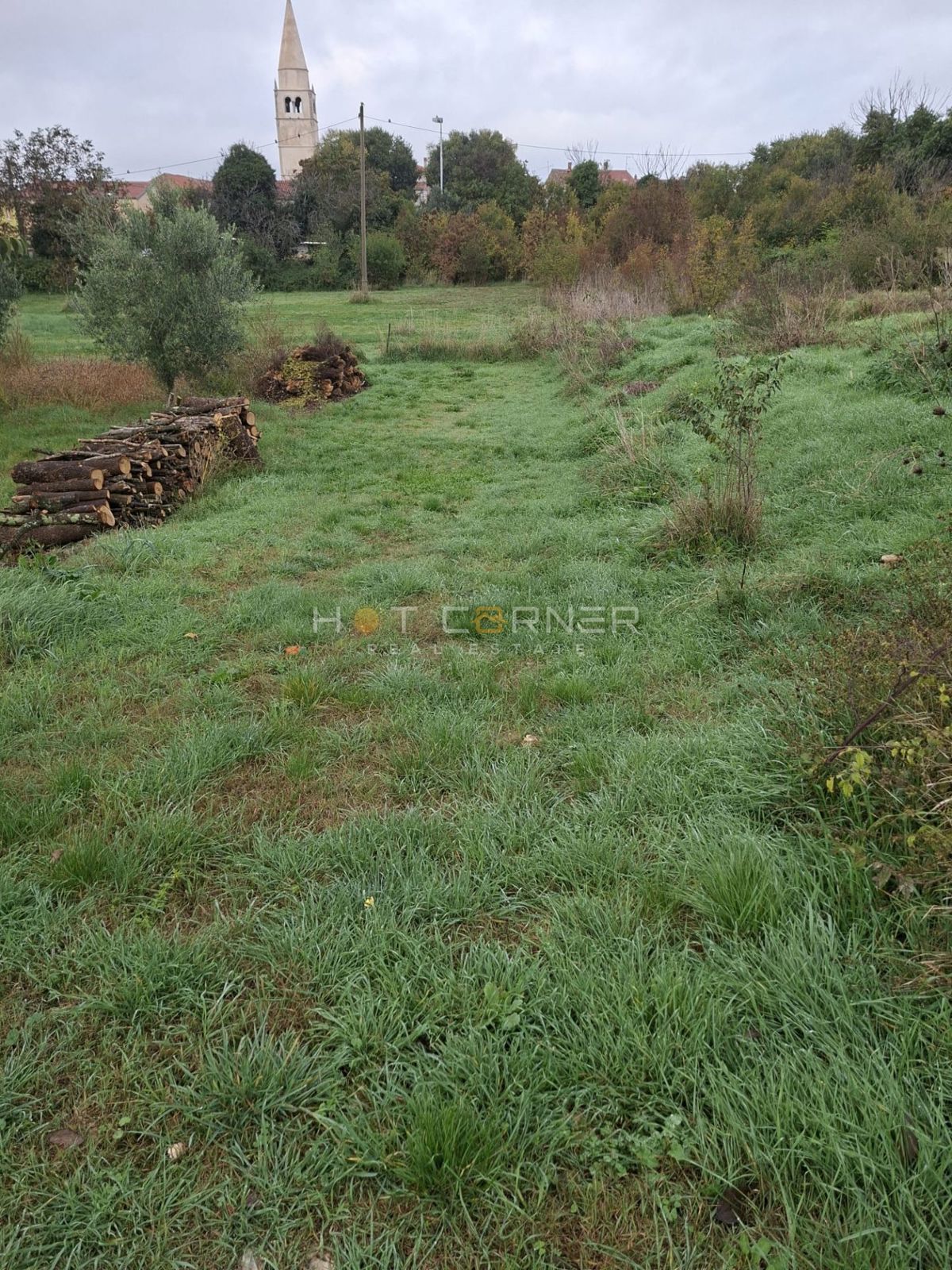 Gradbeno zemljišče Galižana, Vodnjan, 870m2