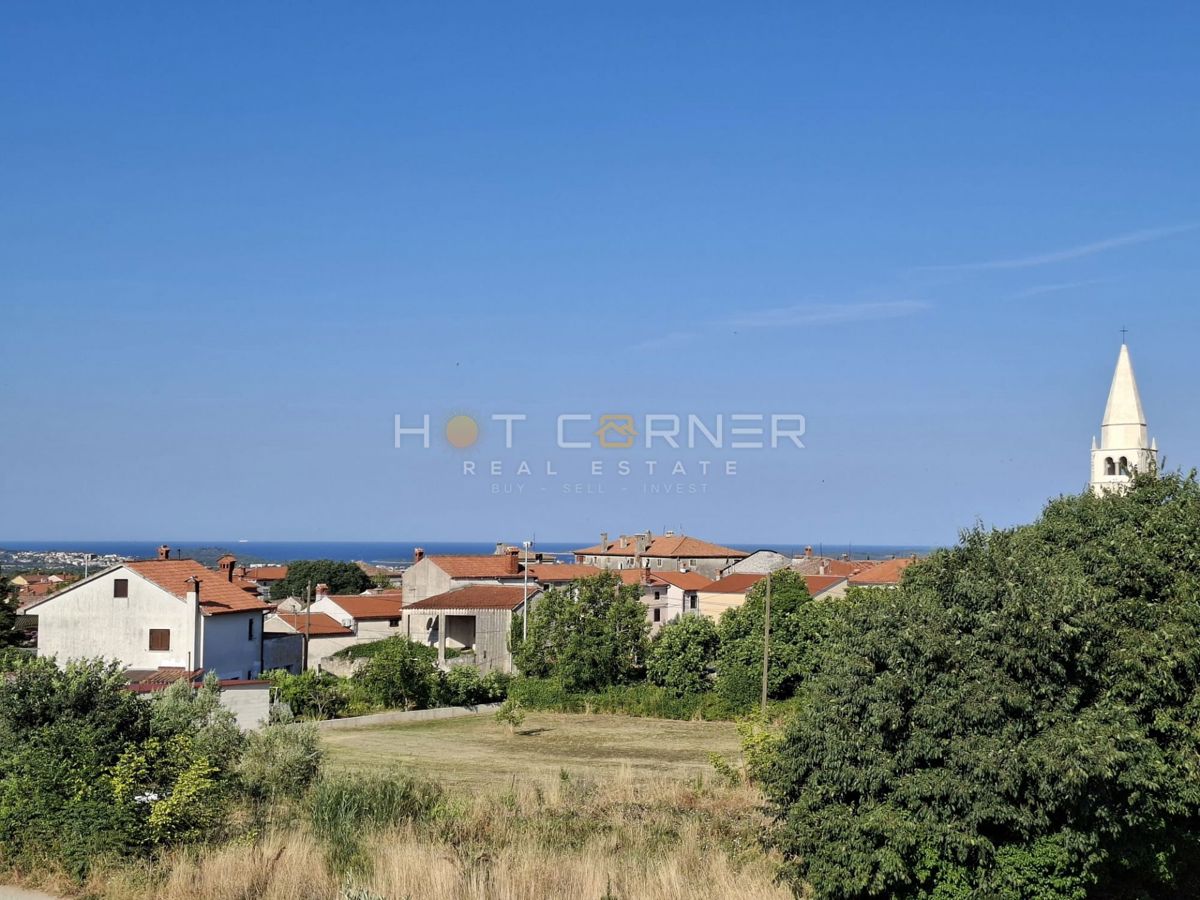 Gradbeno zemljišče Galižana, Vodnjan, 870m2