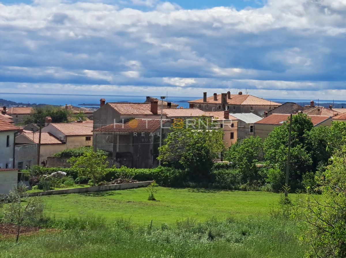 Gradbeno zemljišče Galižana, Vodnjan, 870m2