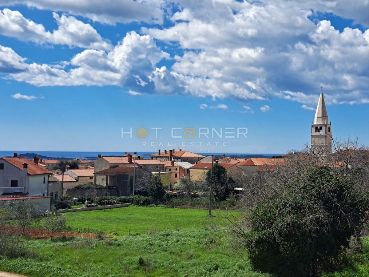 Gradbeno zemljišče Galižana, Vodnjan, 870m2