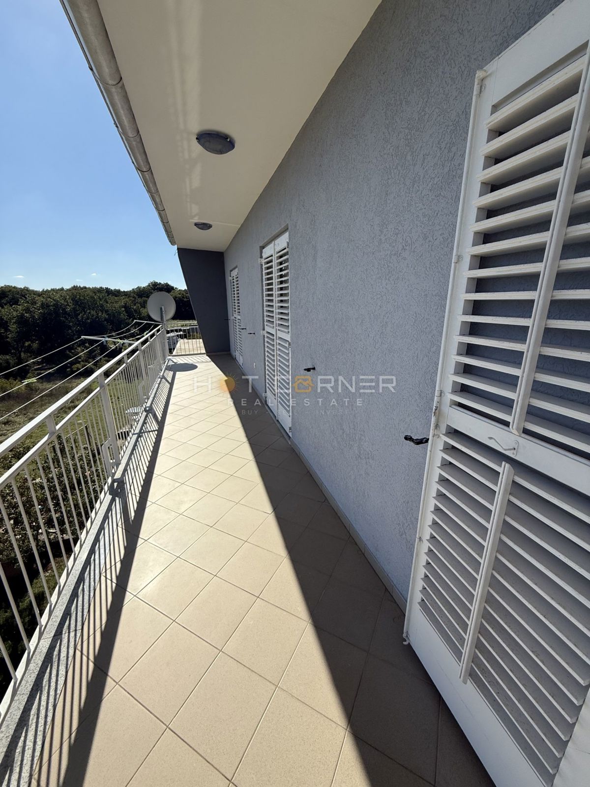 Pula, Busoler – vrhunsko urejeno stanovanje s 3 spalnicami in vrtom