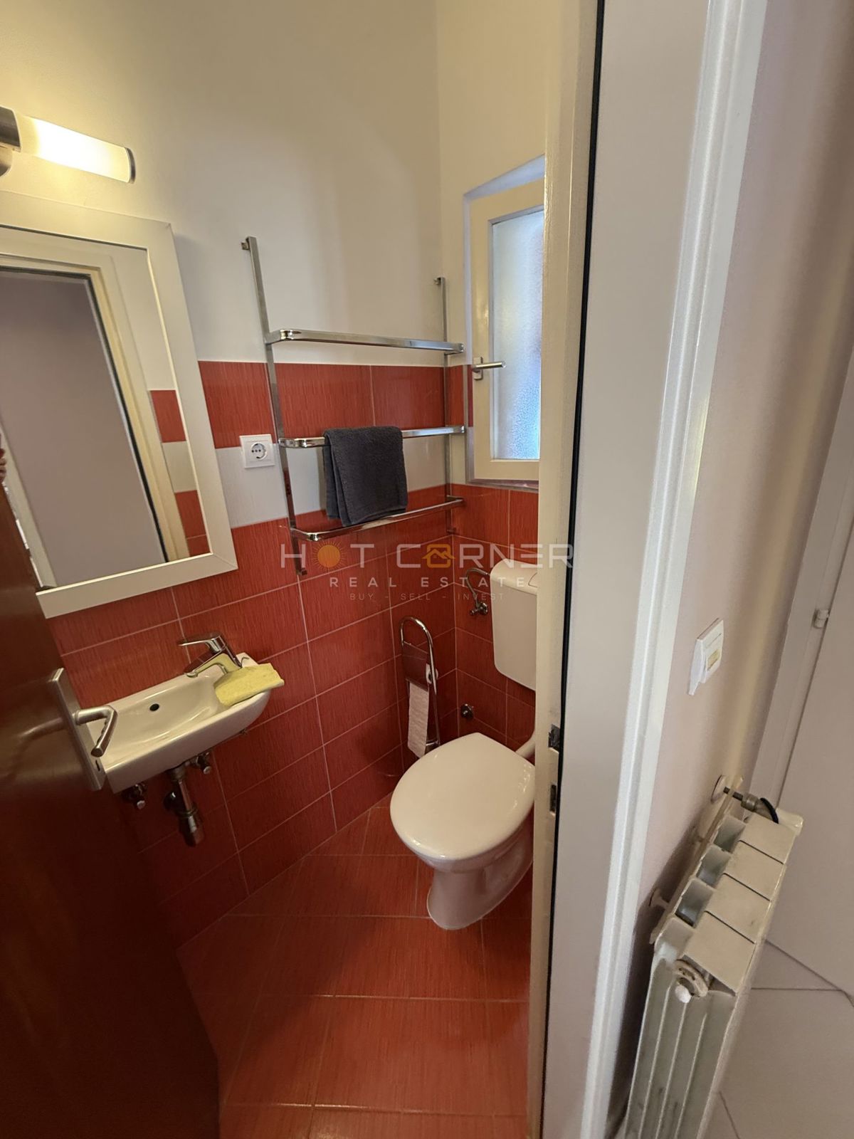 Pula, Busoler – vrhunsko urejeno stanovanje s 3 spalnicami in vrtom