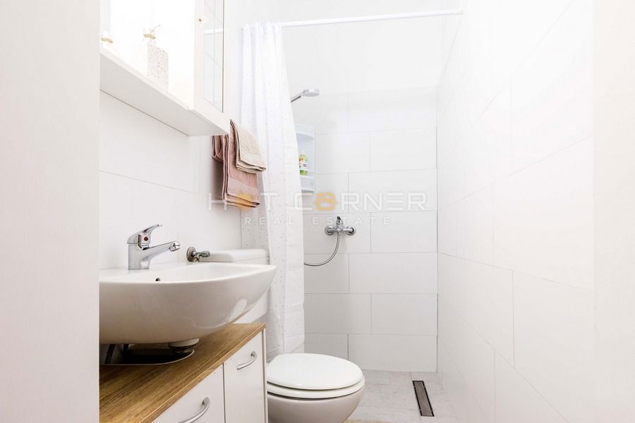 Opremljeno stanovanje za investicijo v centru Pulja