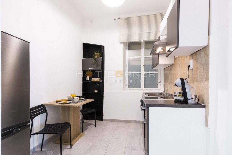 Opremljeno stanovanje za investicijo v centru Pulja