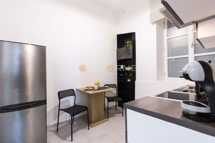 Opremljeno stanovanje za investicijo v centru Pulja