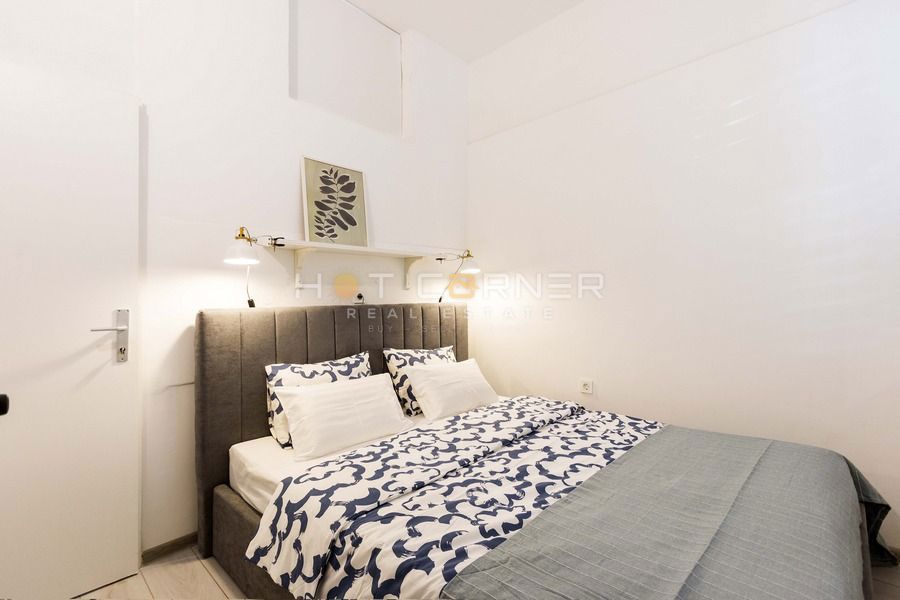 Opremljeno stanovanje za investicijo v centru Pulja