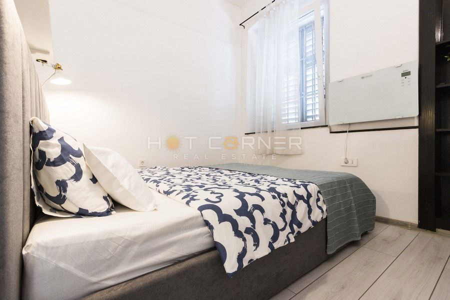 Opremljeno stanovanje za investicijo v centru Pulja