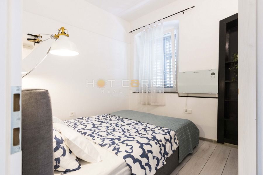 Opremljeno stanovanje za investicijo v centru Pulja