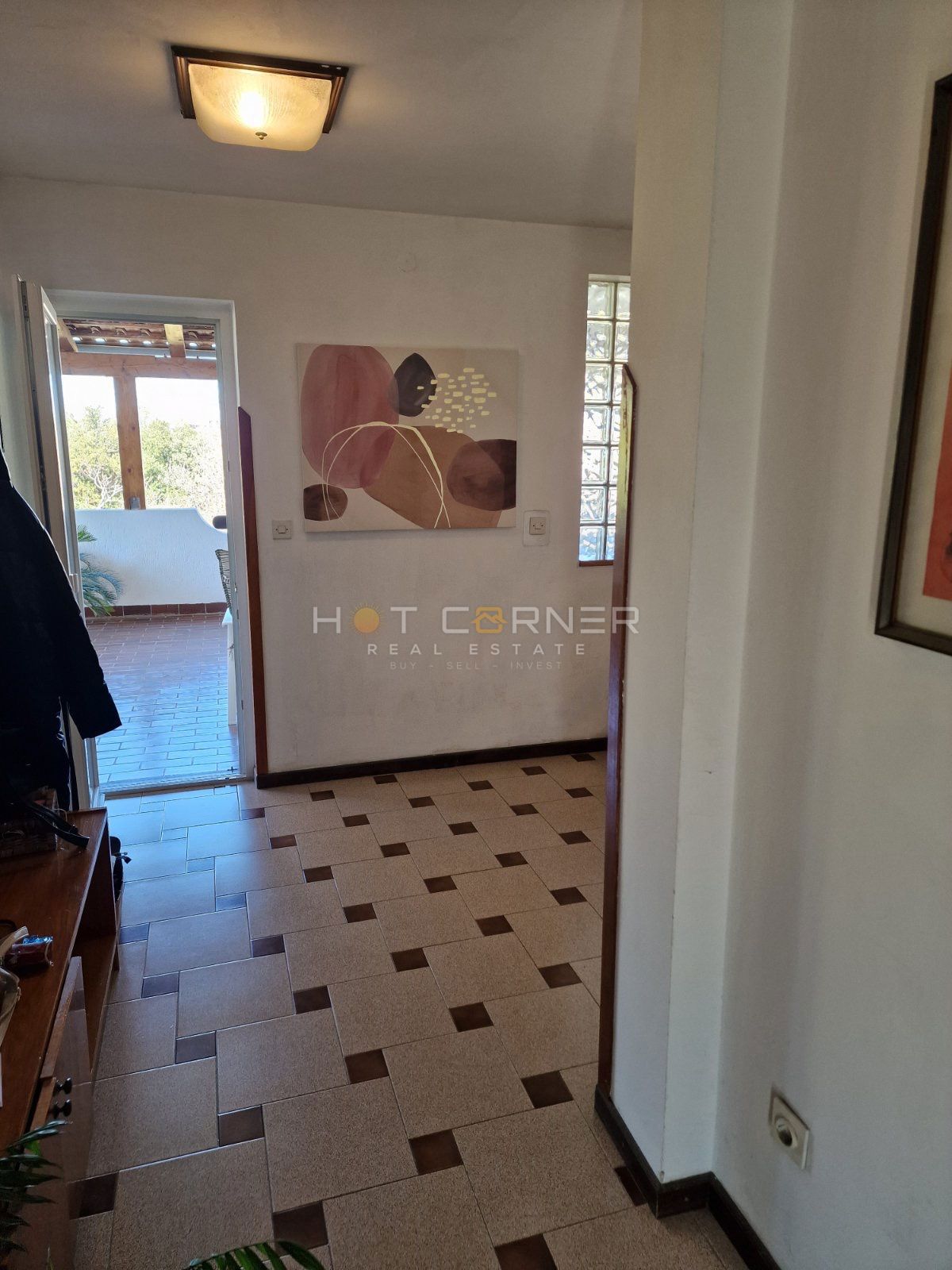 Hiša z razgledom na morje, Pješčana uvala, odlična priložnost!