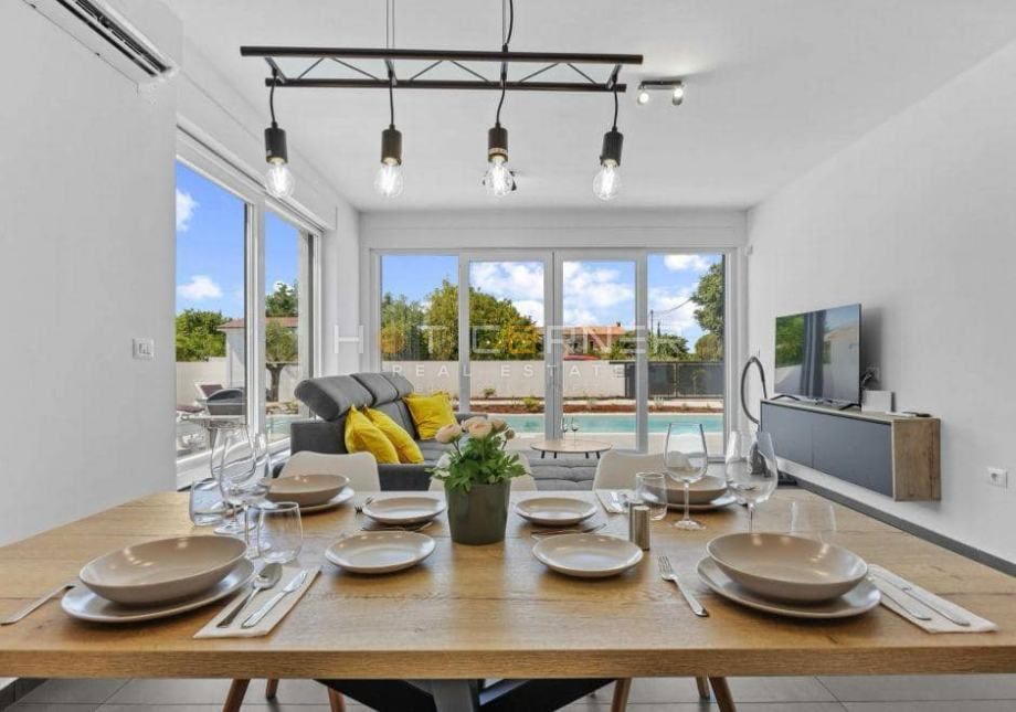 Hiša Svetvinčenat, 139,90m2