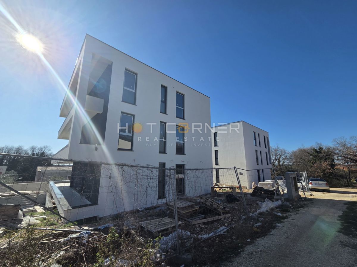 Butična rezidenca v srcu Medulina