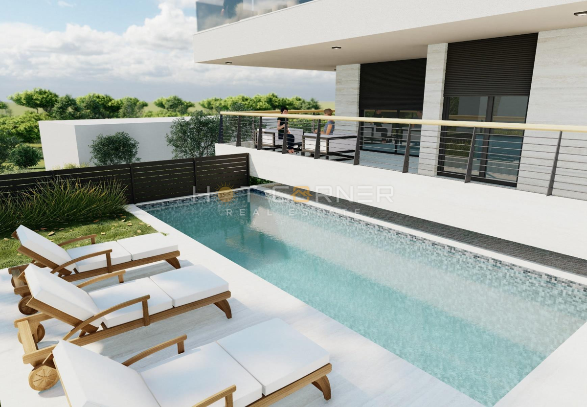 Butična rezidenca v srcu Medulina