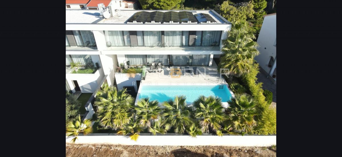 Hiša Medulin, 220m2