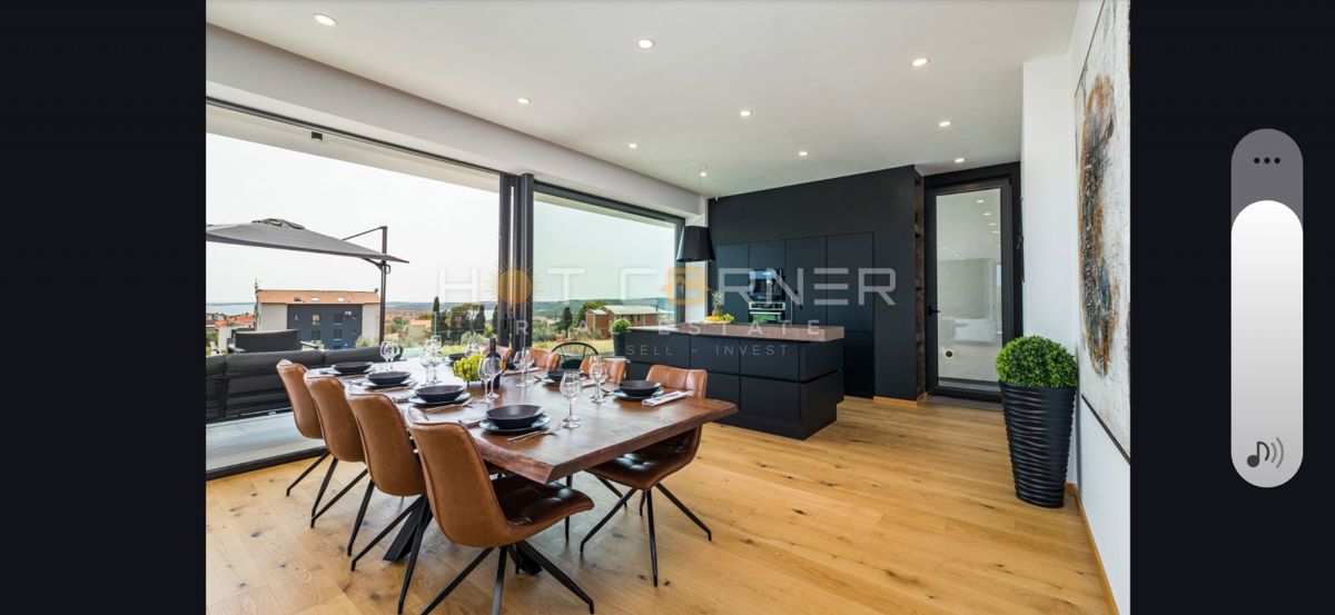 Hiša Medulin, 220m2