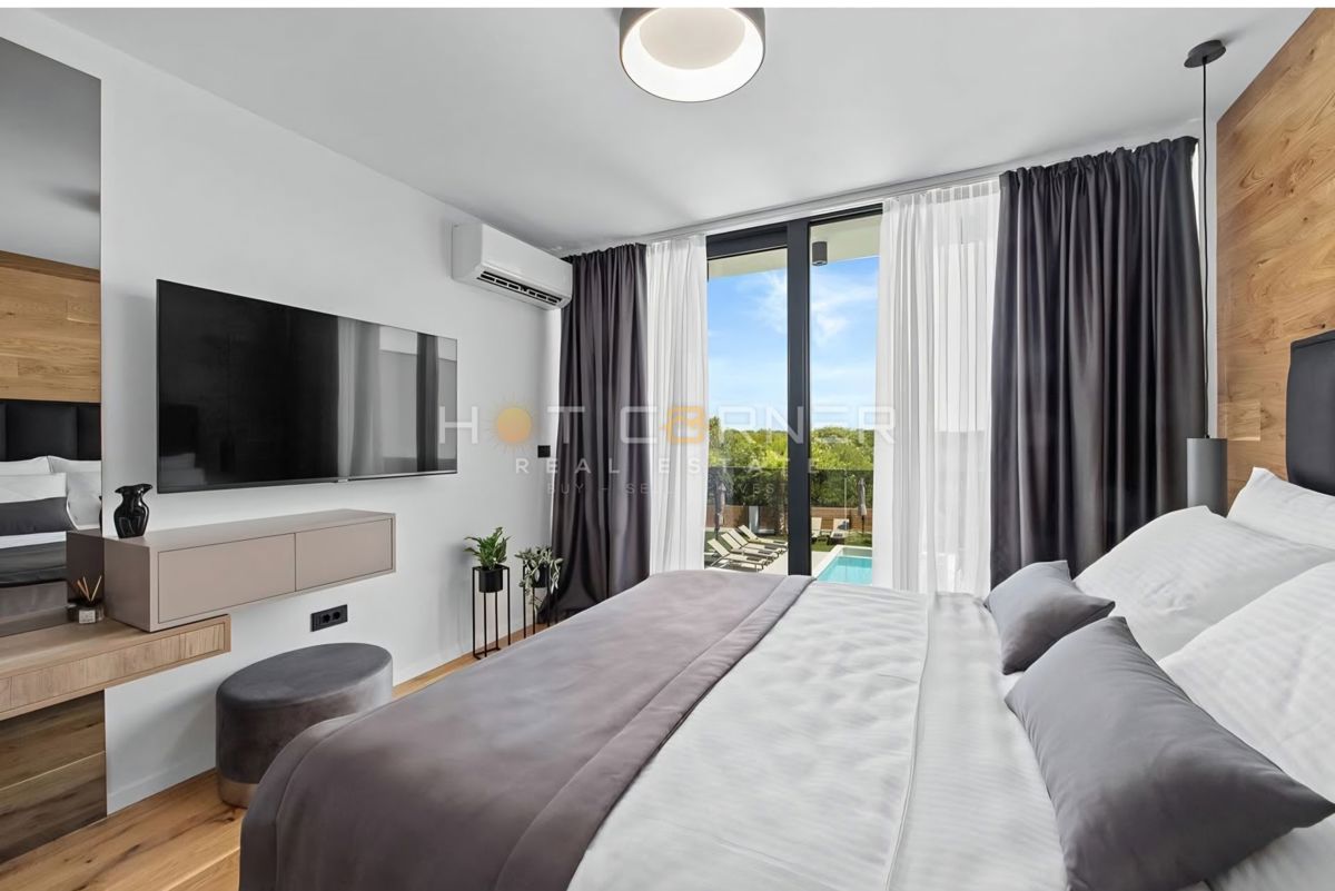 Hiša Medulin, 220m2