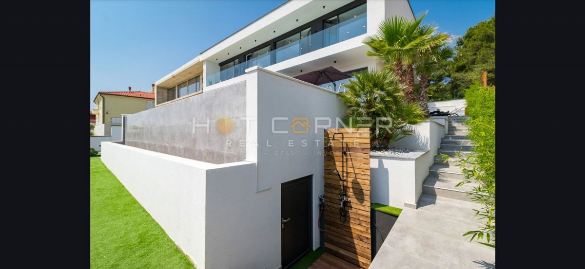 Hiša Medulin, 220m2