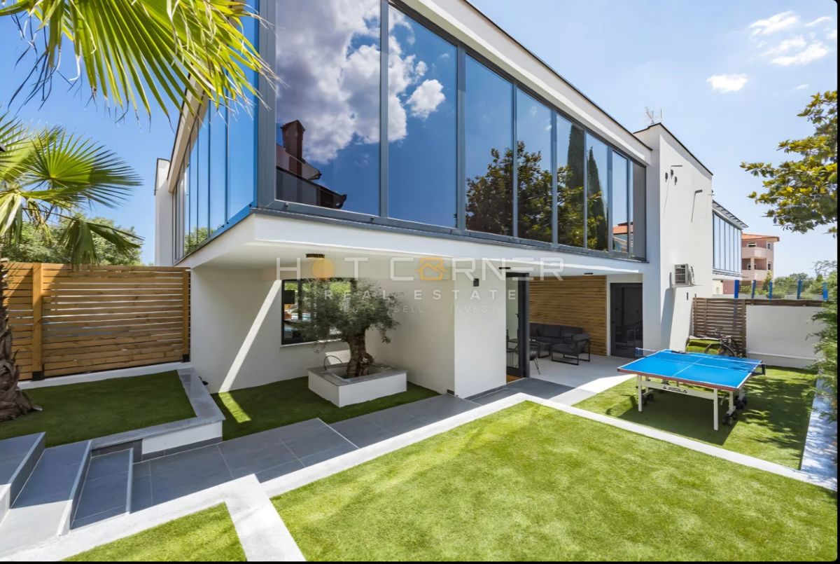 Hiša Medulin, 220m2