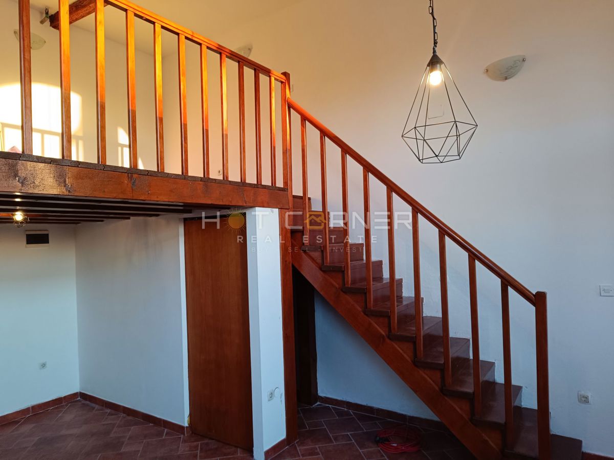 Avtentična italijanska vila s karakterjem - center Pule