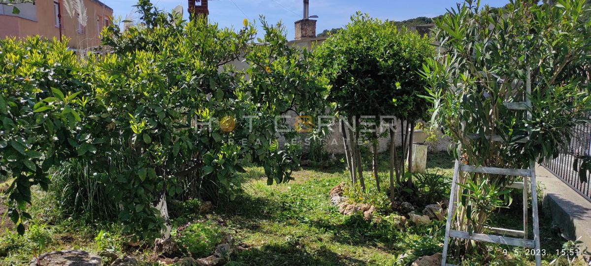 Avtentična italijanska vila s karakterjem - center Pule