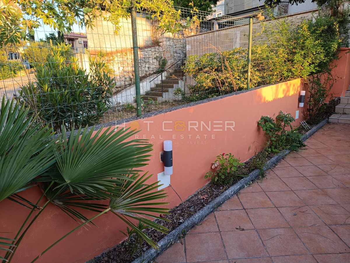 Avtentična italijanska vila s karakterjem - center Pule