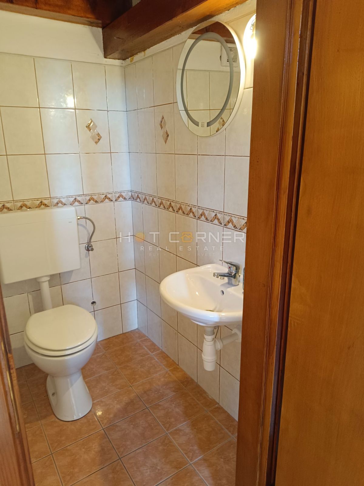 Avtentična italijanska vila s karakterjem - center Pule