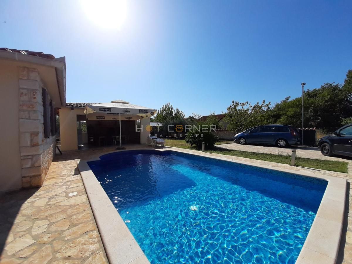 Hiša Medulin, 230m2