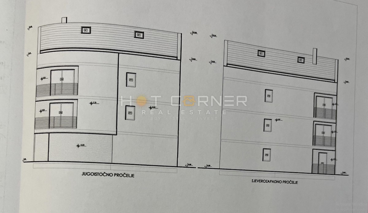 Stanovanje Valbandon, Fažana, 69,50m2